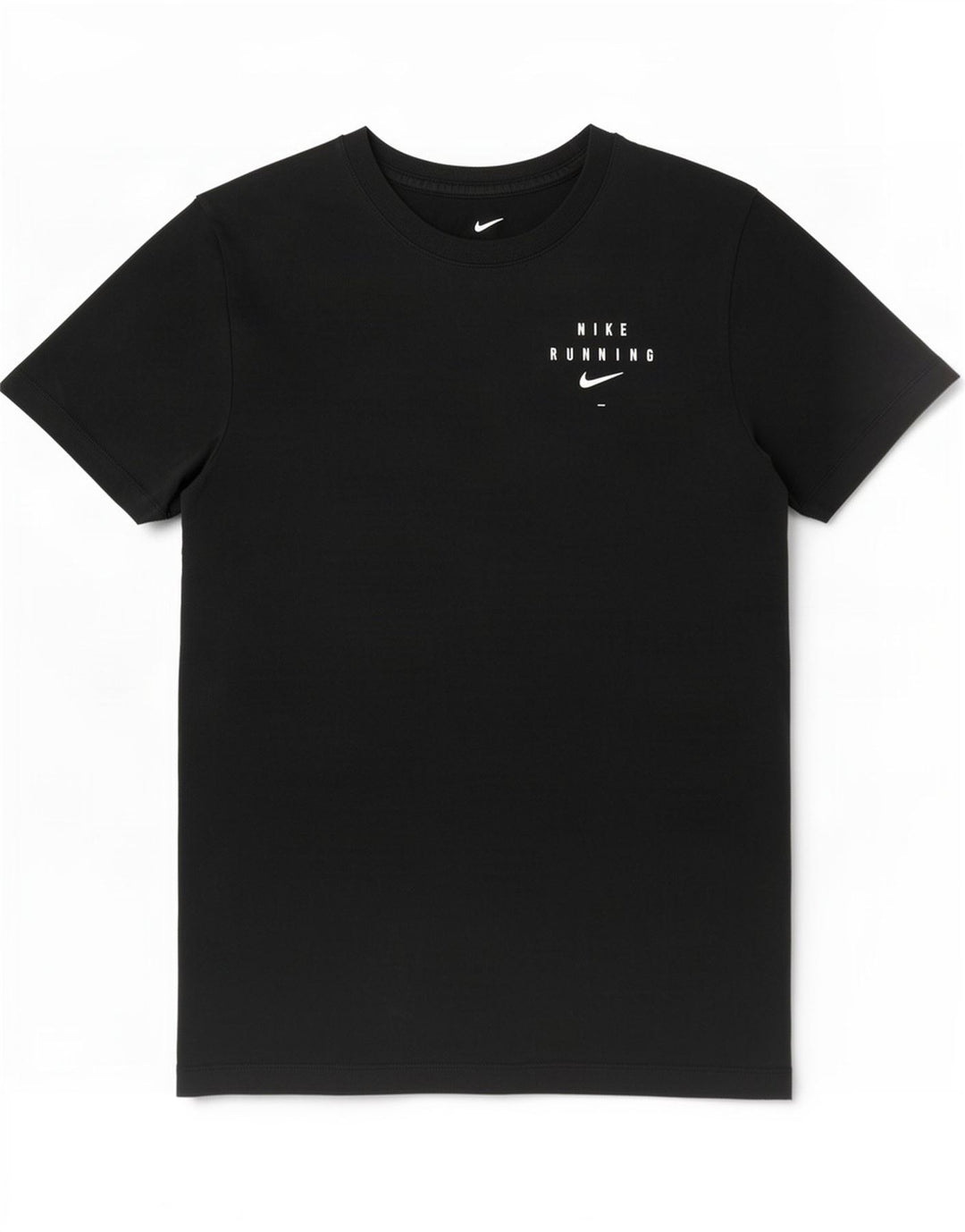 Tricou grafic Nike pentru bărbați Top mic negru