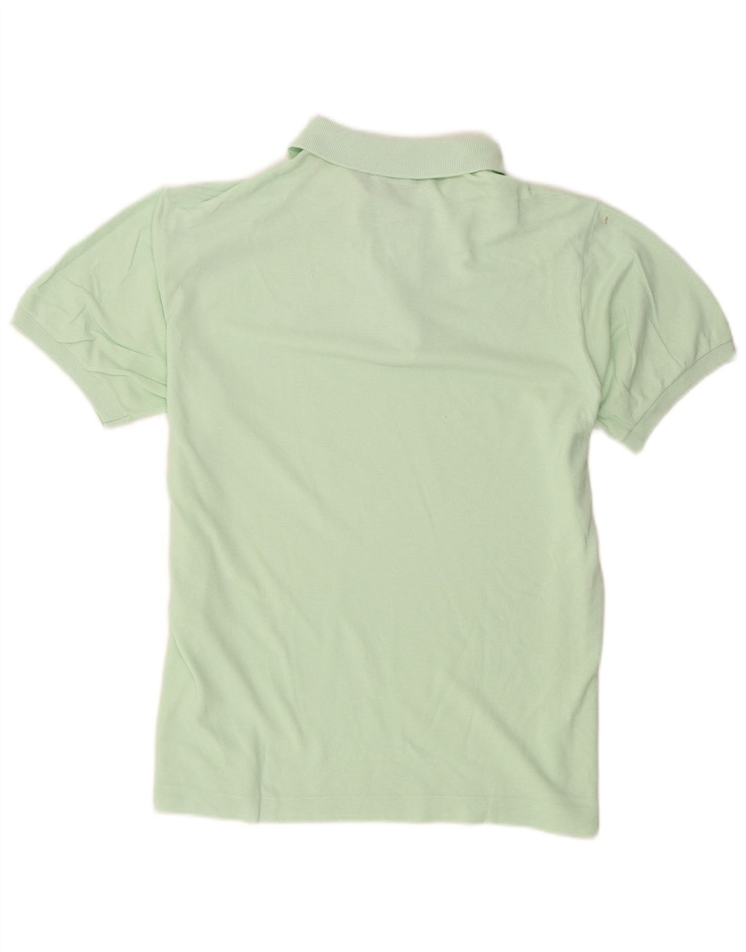 Tricou polo pentru bărbați Lacoste Mărimea 6 XL Verde