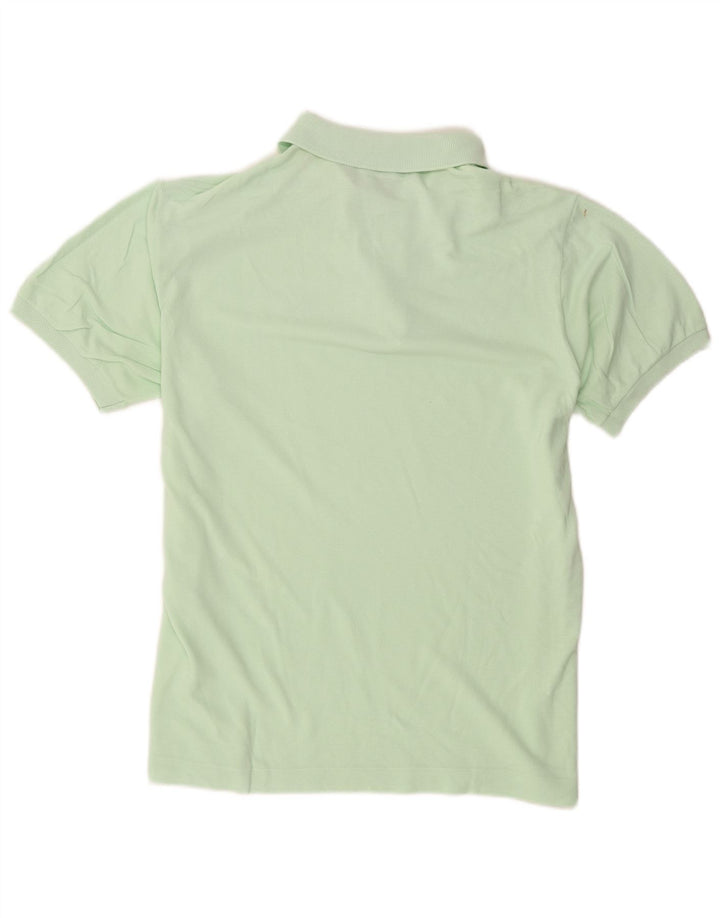 Tricou polo pentru bărbați Lacoste Mărimea 6 XL Verde