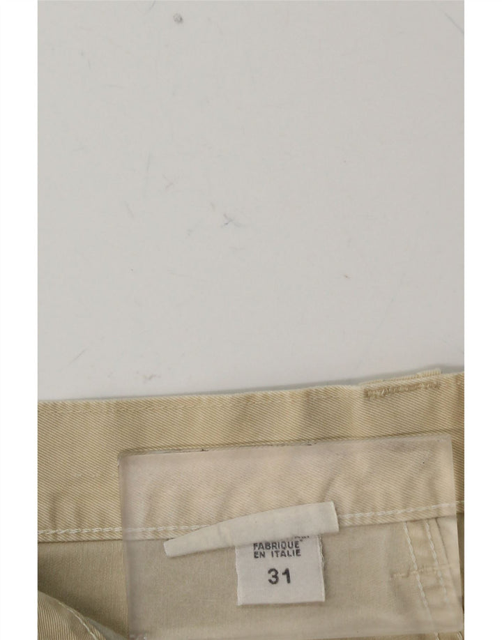 REPLAY Pantaloni casual conici pentru bărbați L31 L30 Bumbac kaki