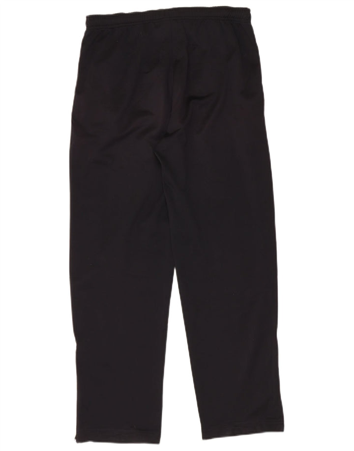 Pantaloni de trening Reebok pentru baieti 13-14 ani XL negru