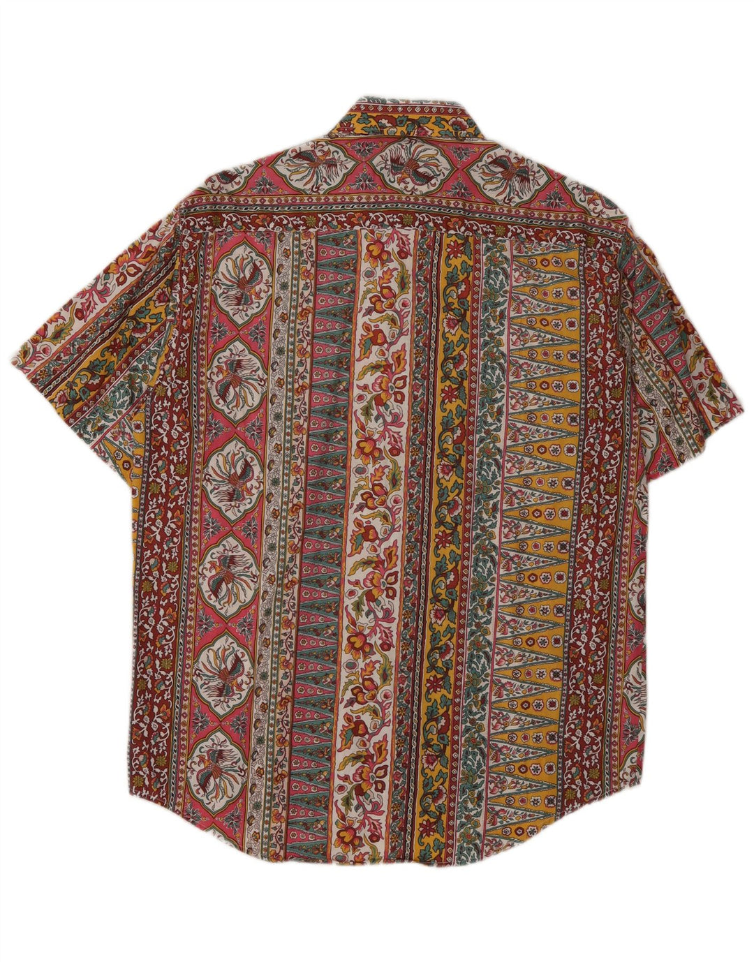 Cămașă cu mânecă scurtă pentru bărbați Sirio, multicoloră, florală