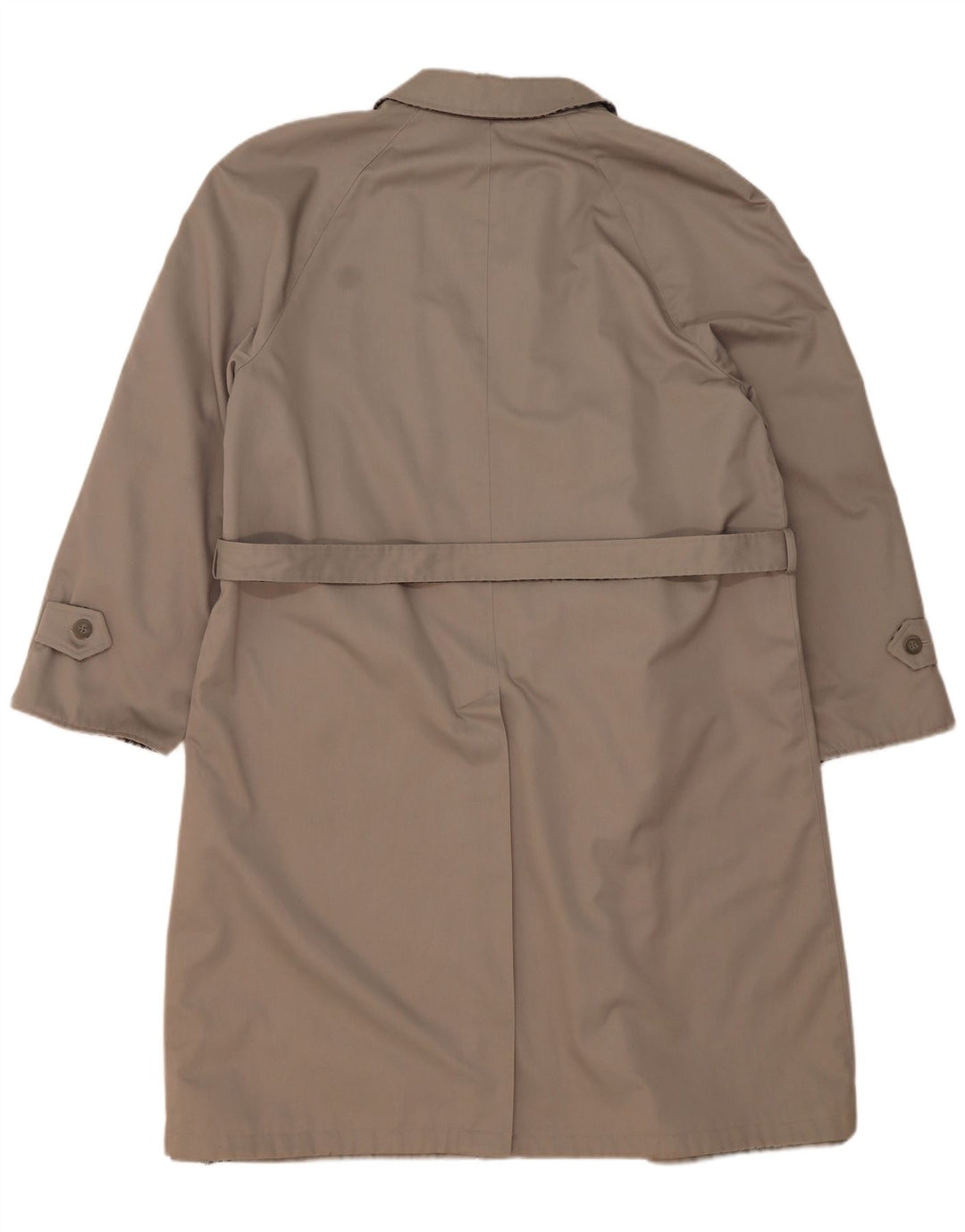 Trench reversibil pentru bărbați Hamilton IT 56 3XL poliester cu carouri gri