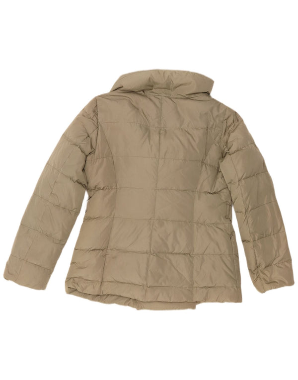 Jachetă căptușită pentru femei Max & Co. UK 12 Medium Khaki