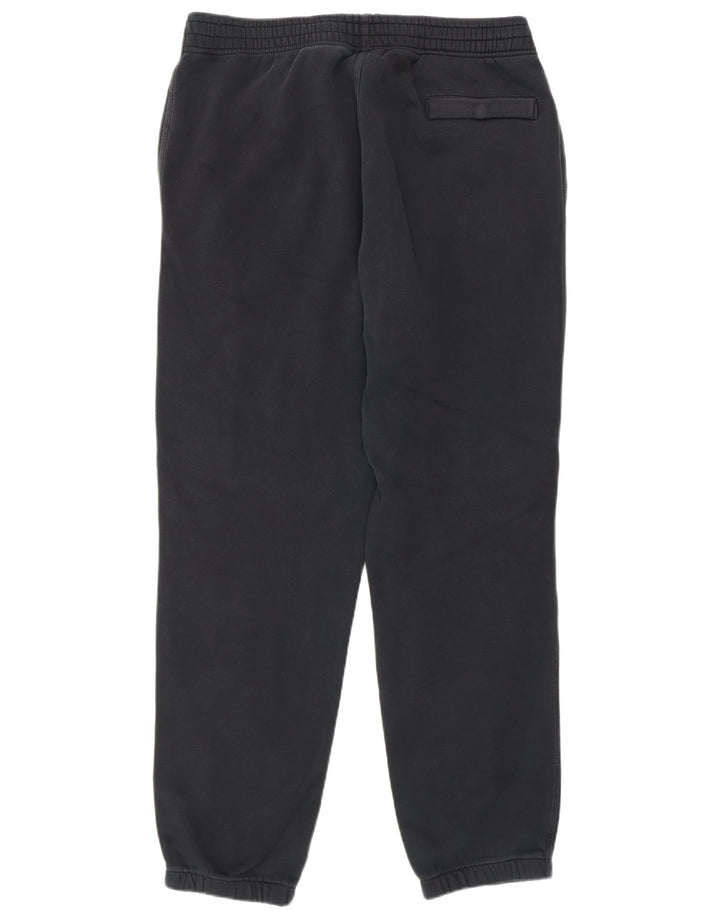 Pantaloni de trening Nike pentru bărbați Joggeri mari, negru, bumbac