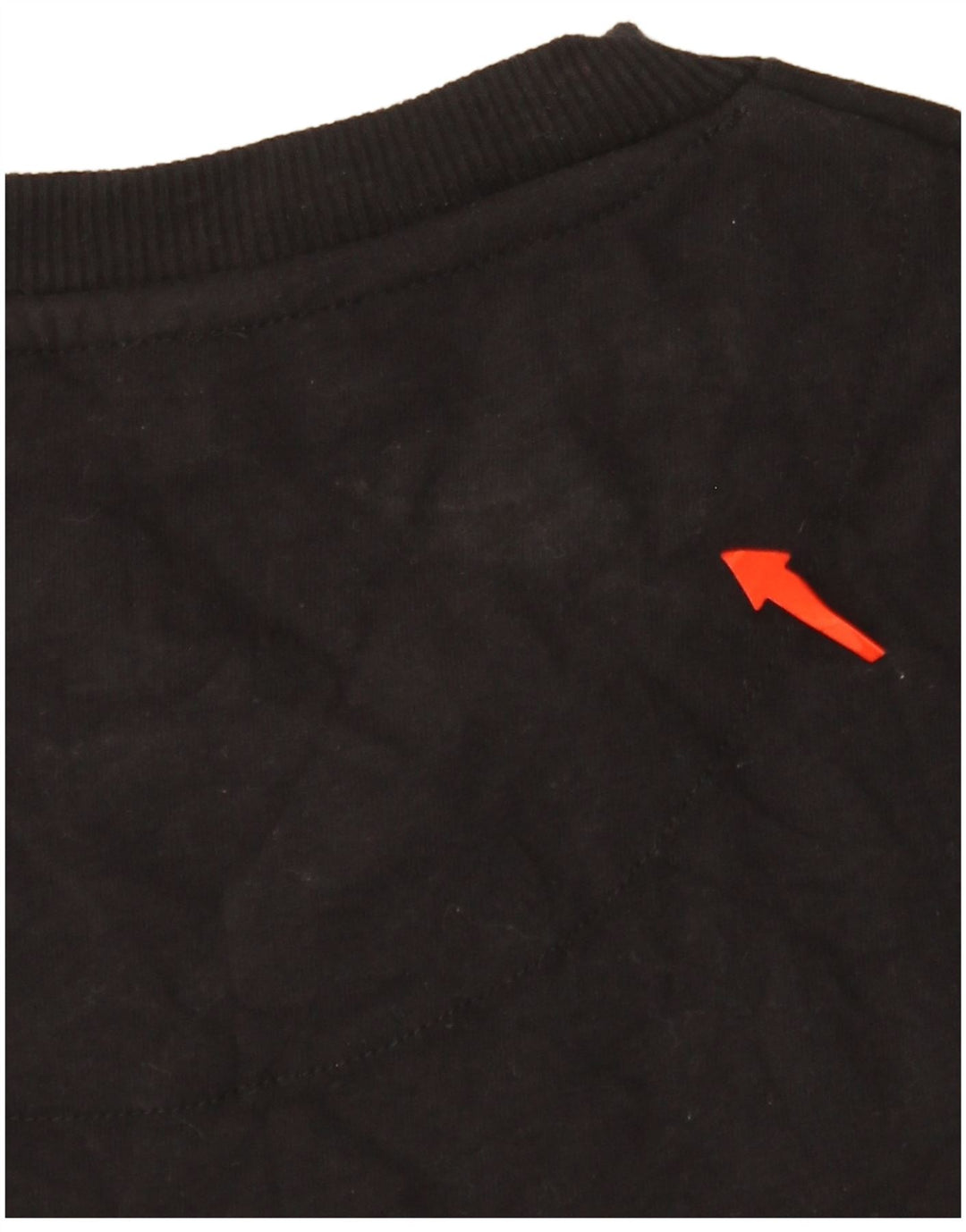 JACK & JONES Tricou pentru bărbați Top mare din bumbac negru