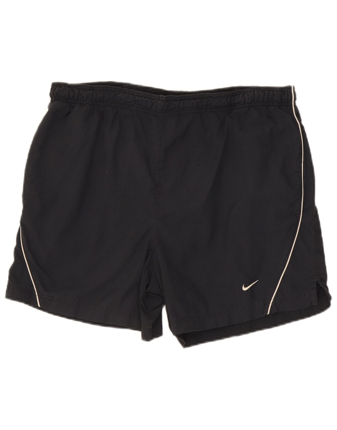 Pantaloni scurți sport Nike pentru bărbați, mari, negri