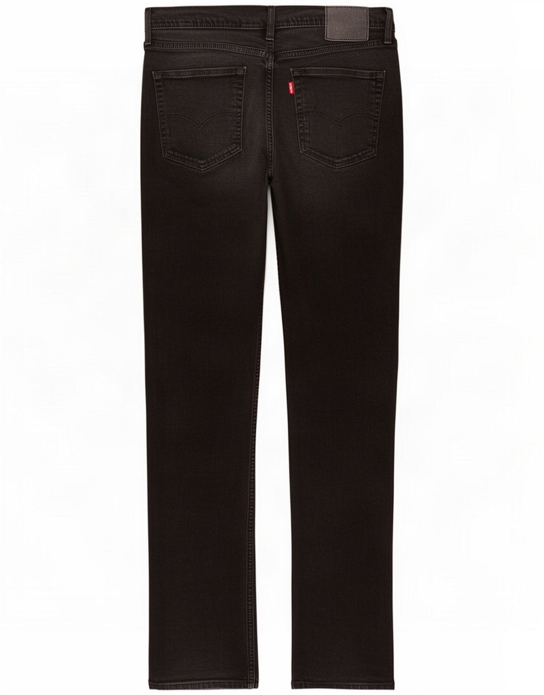 Banchi slim Levi's pentru bărbați W36 L34 Bumbac negru