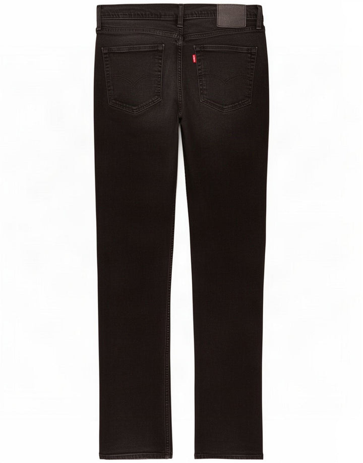 Banchi slim Levi's pentru bărbați W36 L34 Bumbac negru