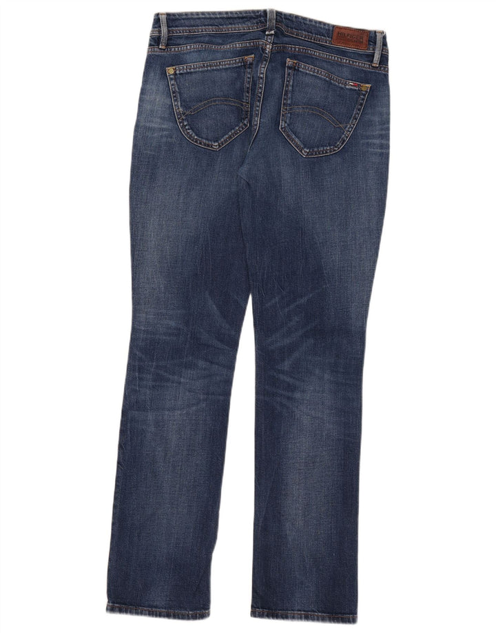 Blugi slim pentru femei Tommy Hilfiger W31 L32 bumbac albastru