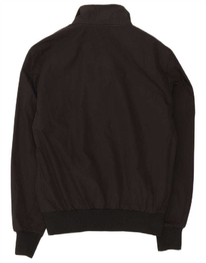 Jachetă Bomber pentru bărbați Refrigiwear EU 46 Poliester negru mic