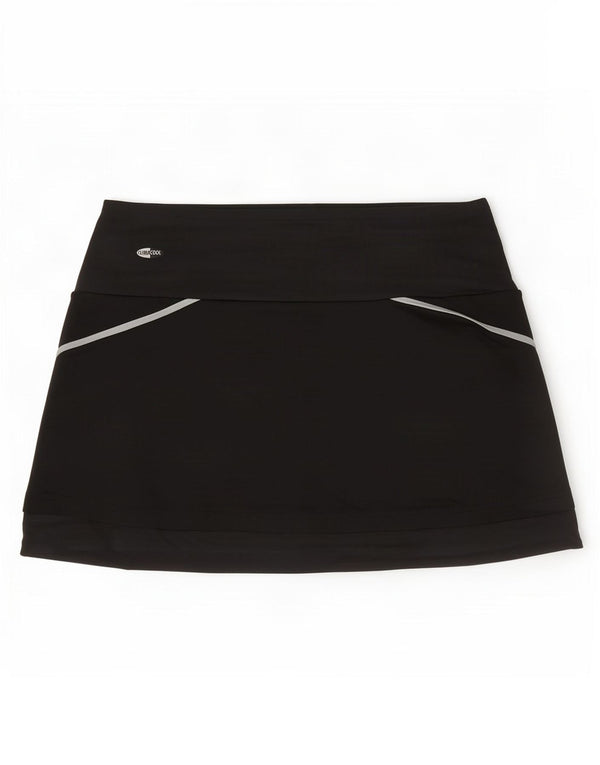 Pantaloni adidas Clima 365 pentru femei UK 8 Small Black Nylon