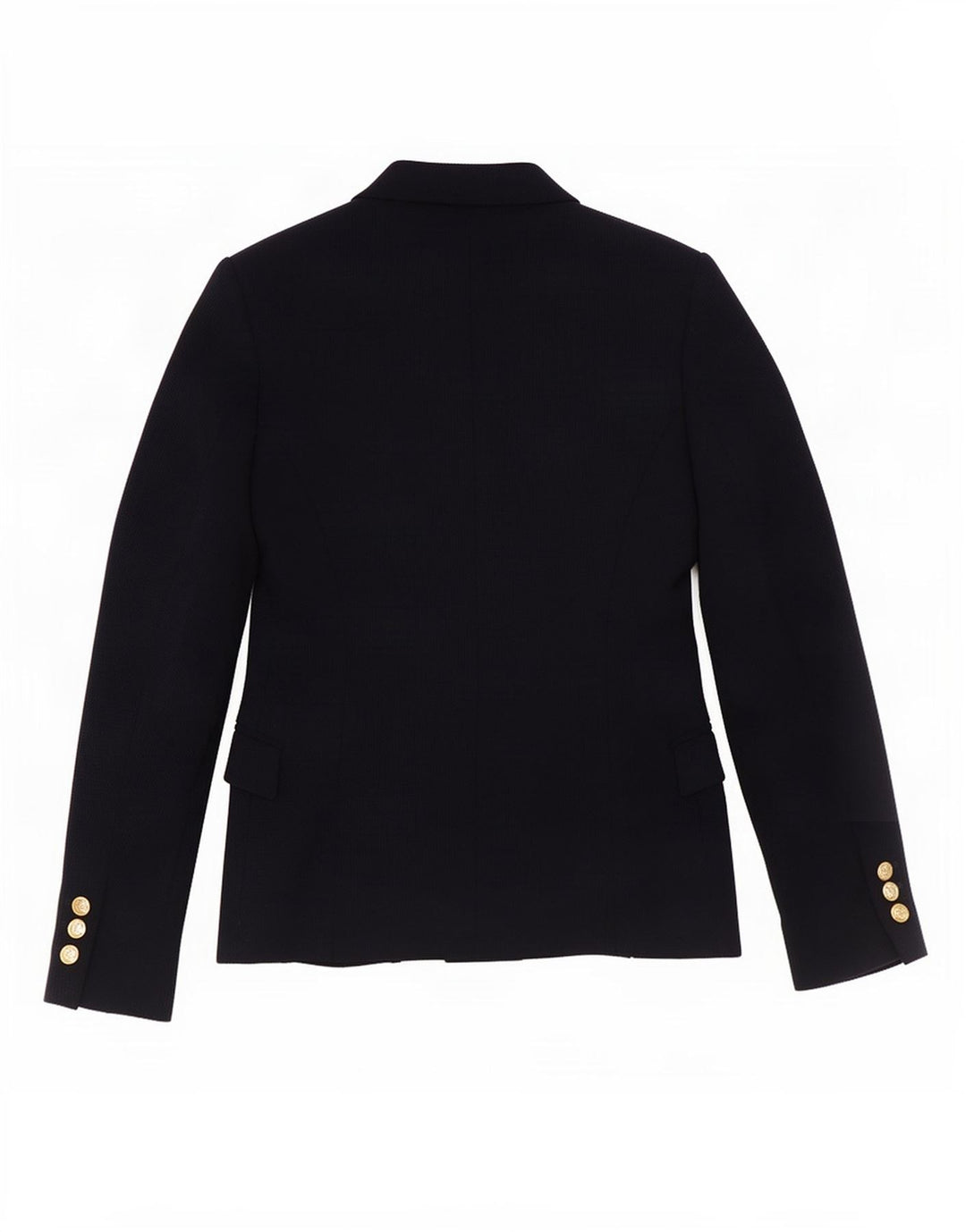 Sacou blazer pentru femei Zara, cu 1 nasture, UK 10 Mic, bleumarin