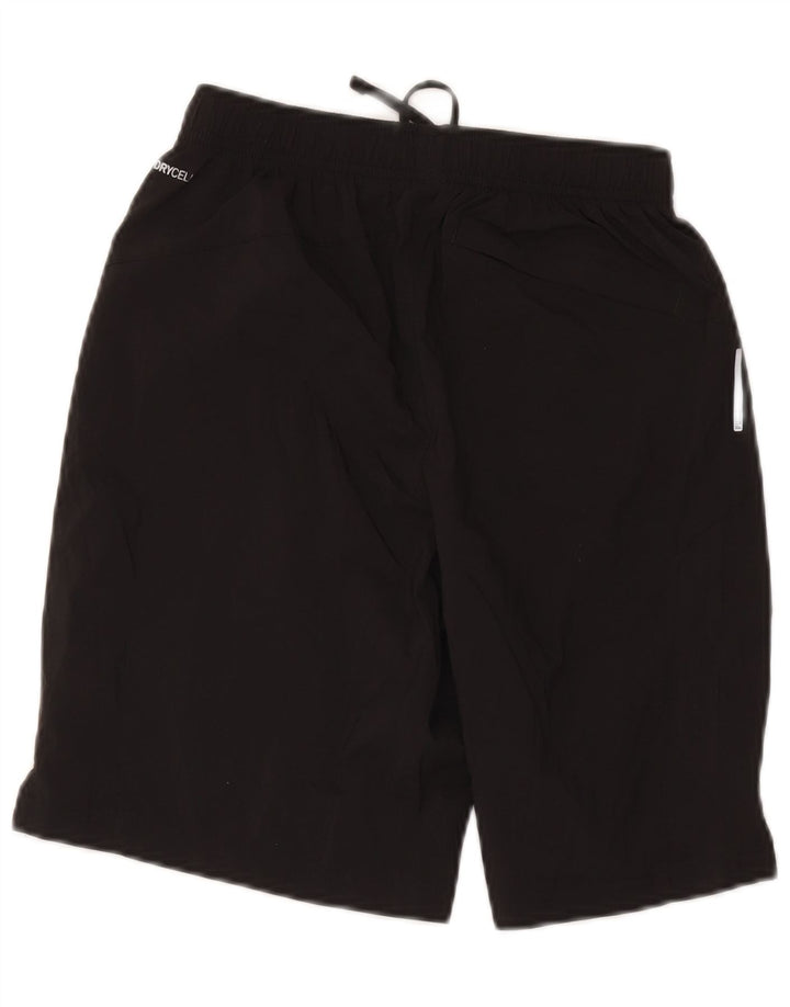 Pantaloni scurți sport pentru bărbați Puma XS poliester negru