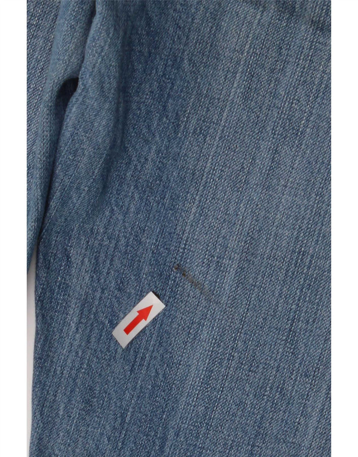 Blugi slim pentru bărbați Tommy Hilfiger W36 L34 albastru
