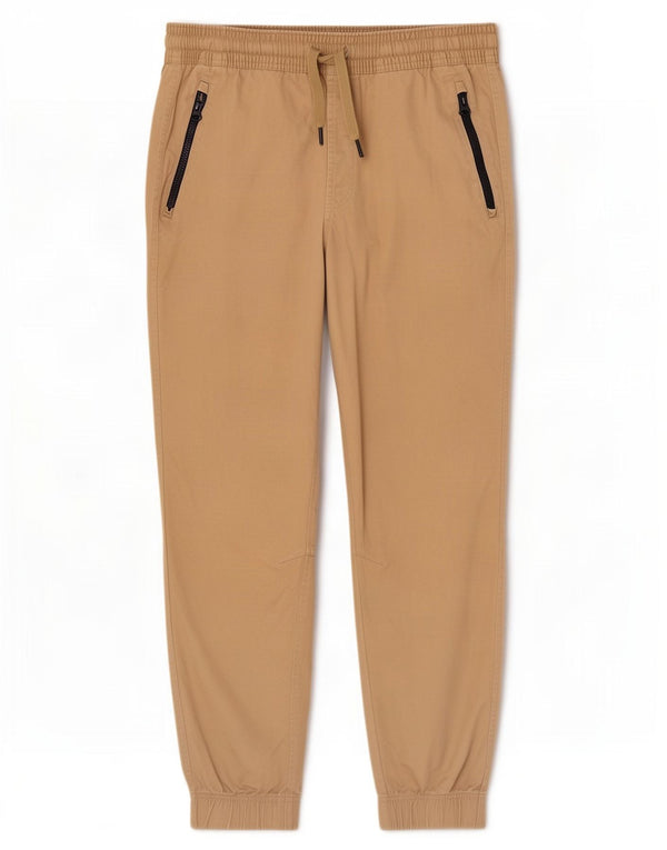 Under Armour Mens Joggers Casual Trousers Large W34 L29 Beige