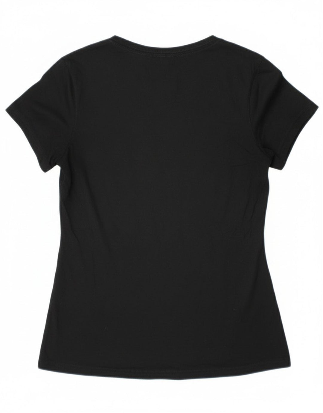 Tricou grafic Nike pentru femei Cats Volleyball Top UK 12 Medium Negru