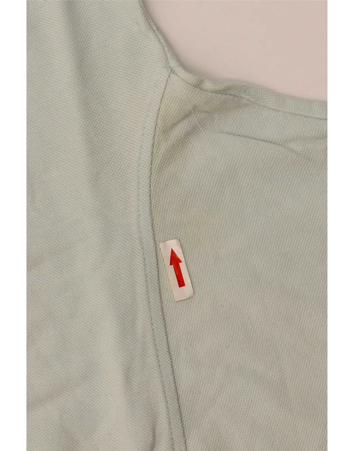 Tricou polo pentru bărbați Lacoste Mărimea 7 2XL Verde