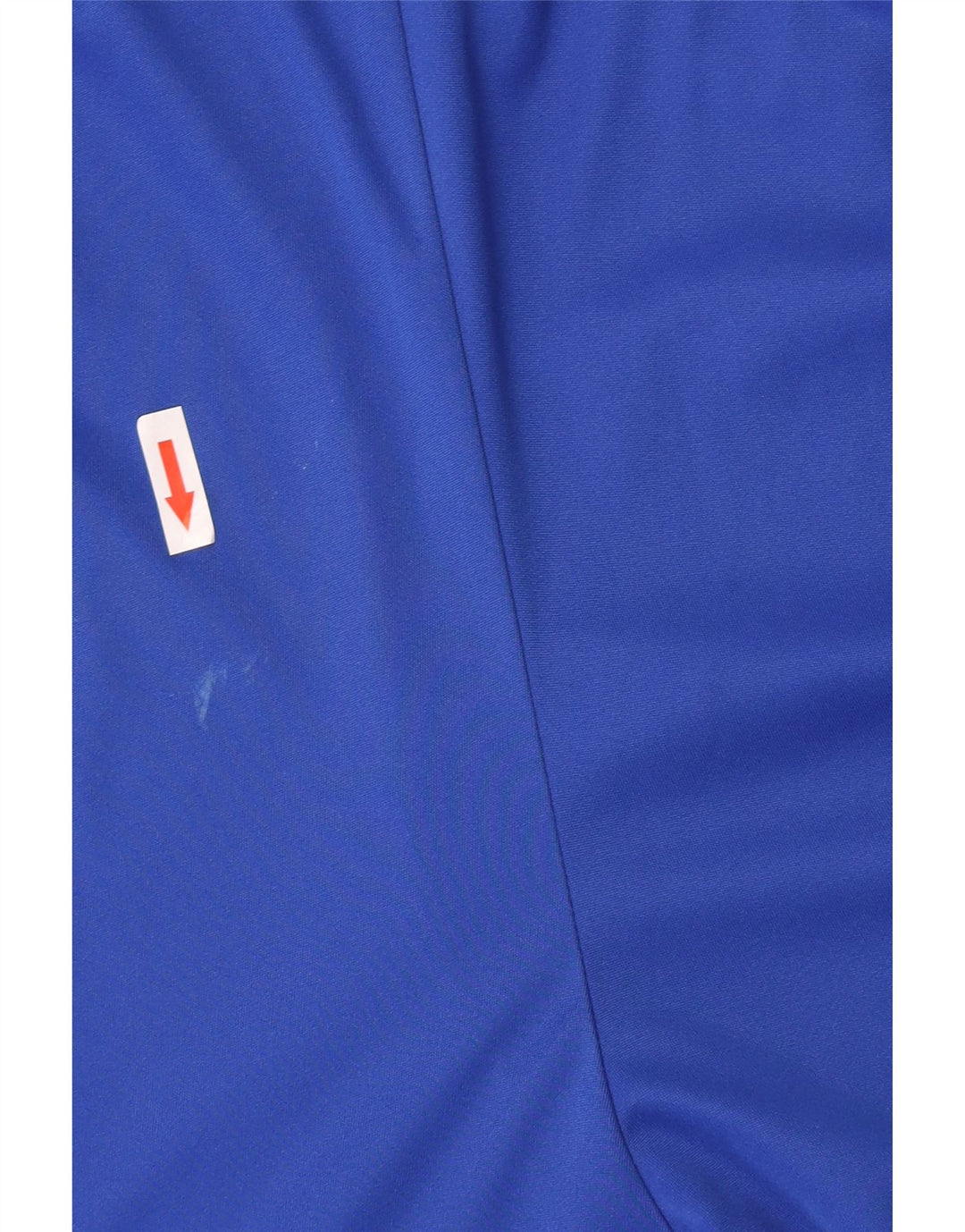 Pantaloni scurți sport pentru bărbați Adidas XL, albastru, poliester color bloc