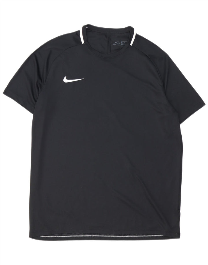 Tricou Nike Dri Fit pentru bărbați Top XL Negru