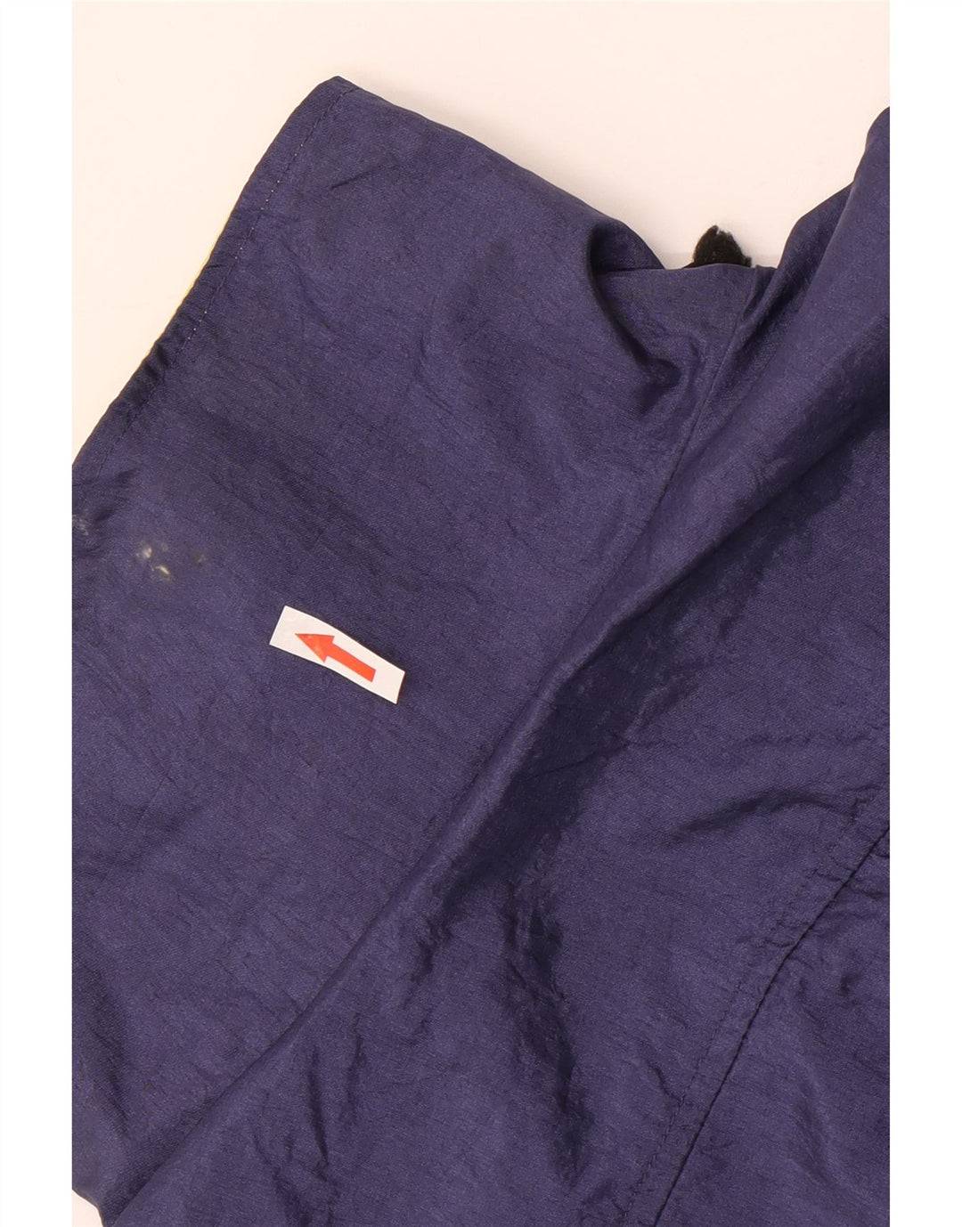 Jachetă de trening supradimensionată pentru femei Sergio Tacchini IT 46 Mov mare