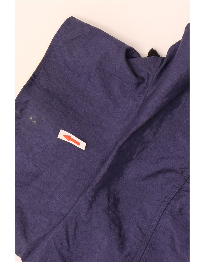 Jachetă de trening supradimensionată pentru femei Sergio Tacchini IT 46 Mov mare