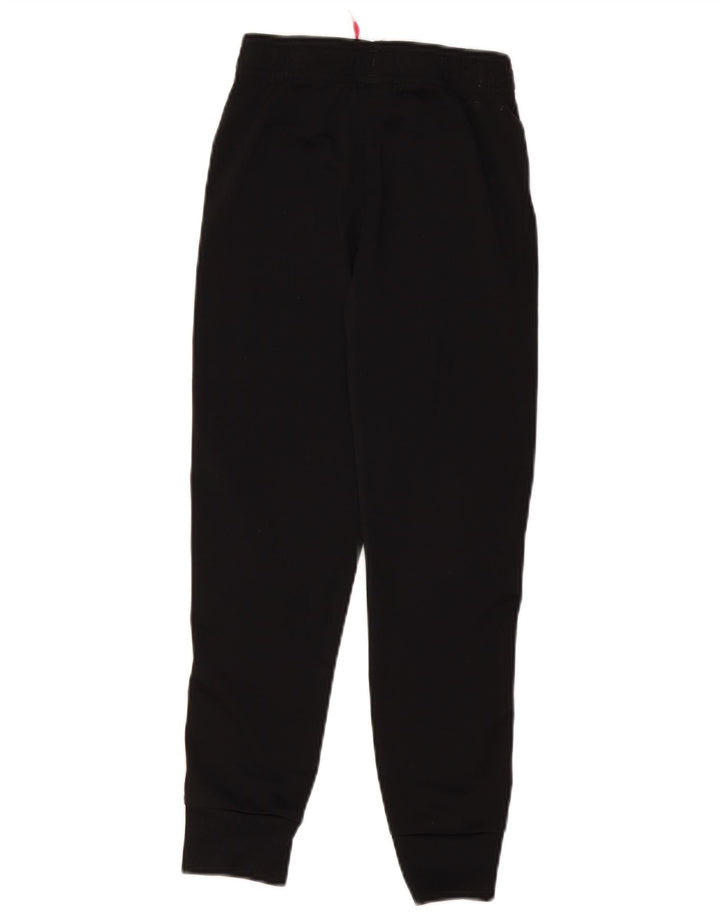 ADIDAS Fete Trening Pantaloni Joggeri 9-10 Ani Negru Poliester
