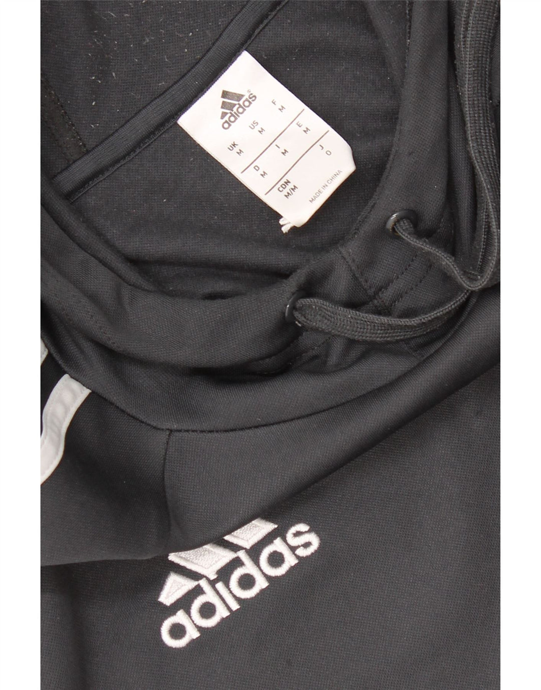 Pulover ADIDAS pentru bărbați, gri mediu, bloc de culoare