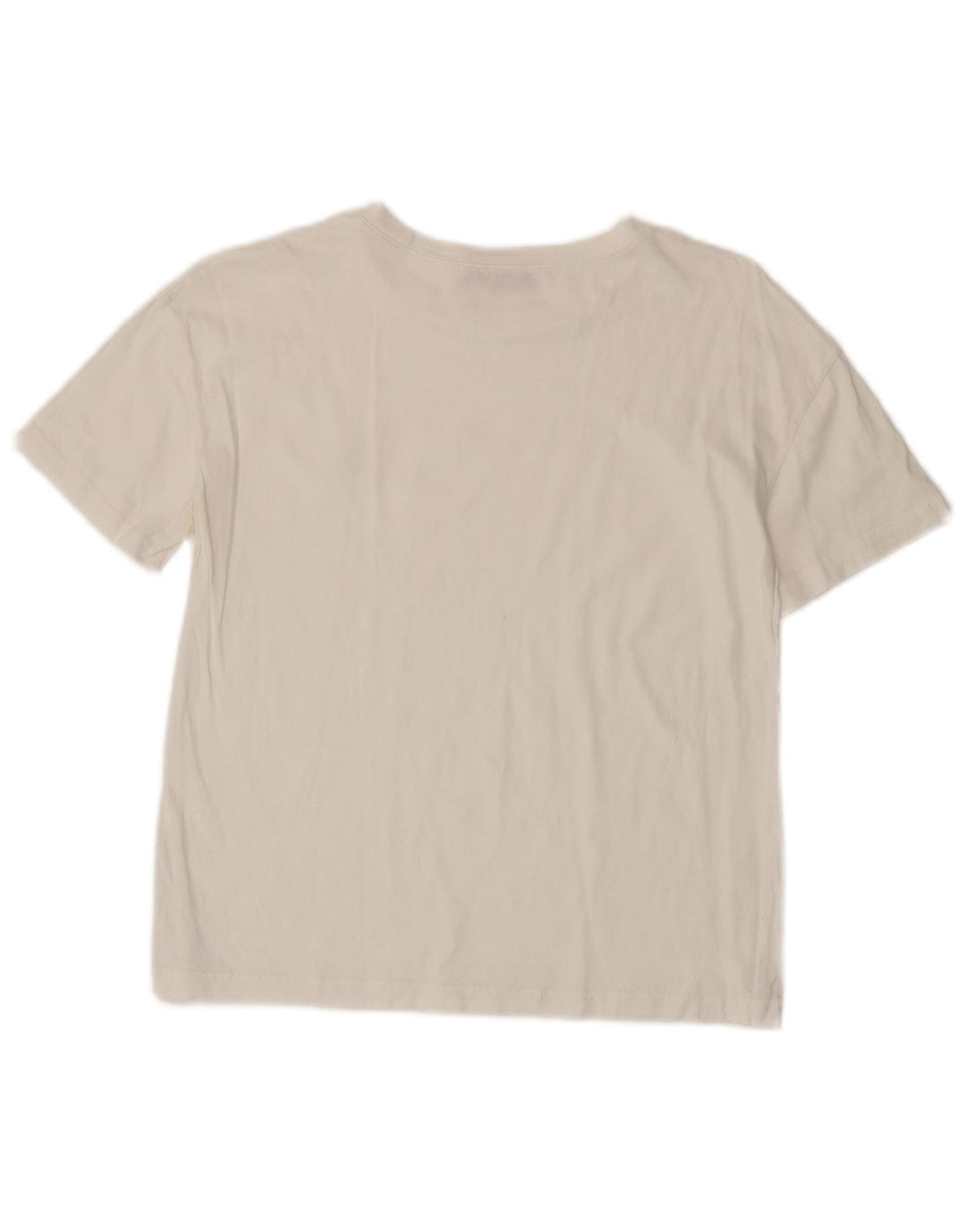 Top tricou pentru femei ZARA UK 10 Small White
