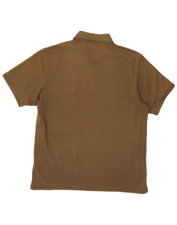Tricou polo pentru bărbați Champion XL Kaki