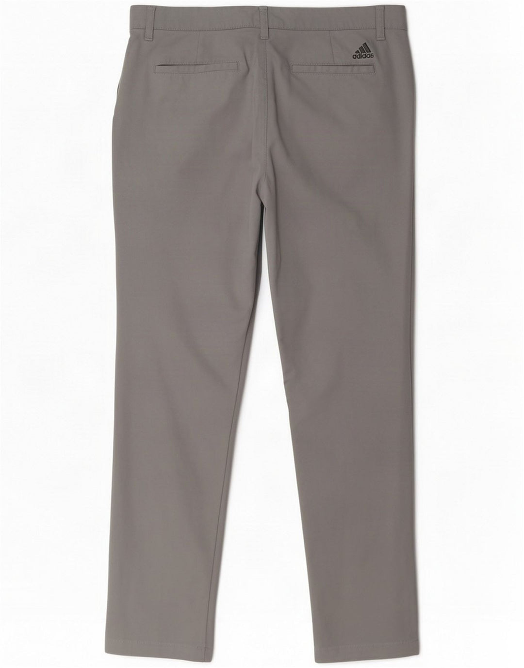 Pantaloni drepti pentru bărbați Adidas W34 L32 Poliester gri