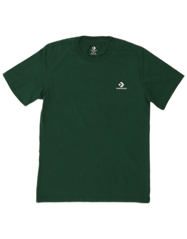 Tricou Converse Bărbați Top XS Verde