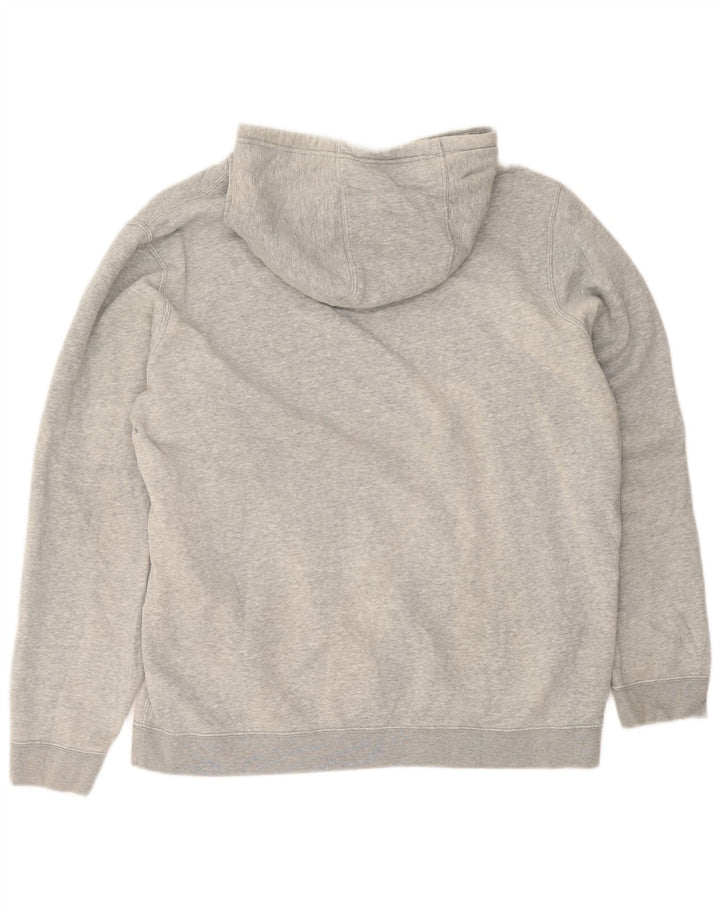 Pulover Nike pentru bărbați, XL, bumbac gri