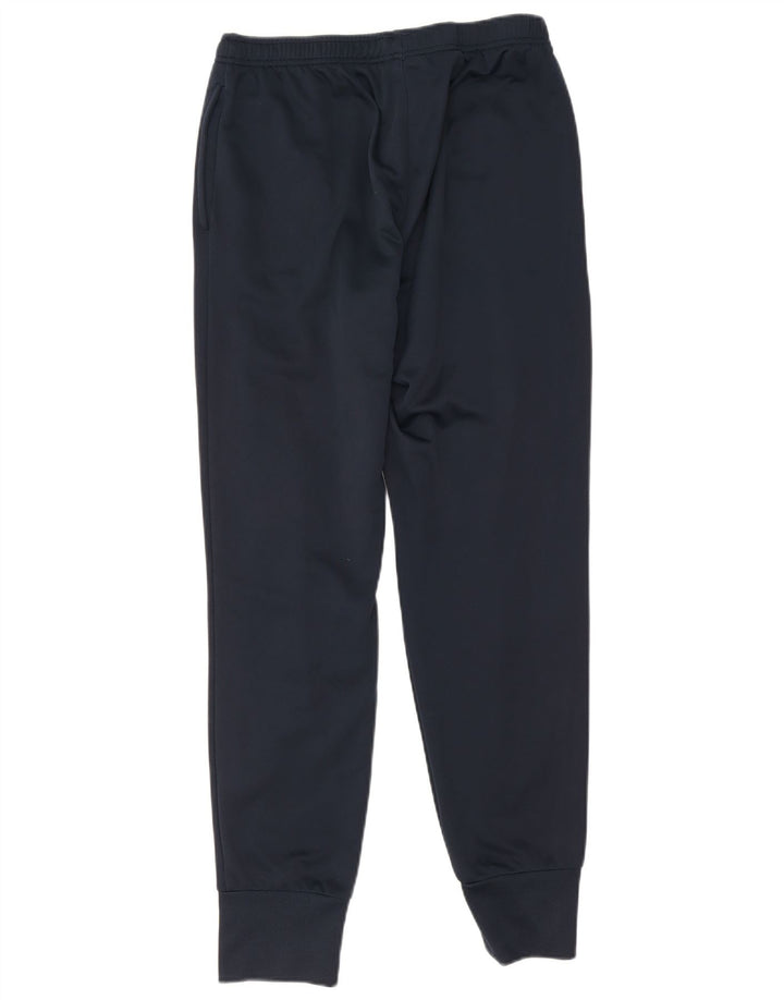 Pantaloni de trening pentru bărbați Lotto Joggeri mari bleumarin