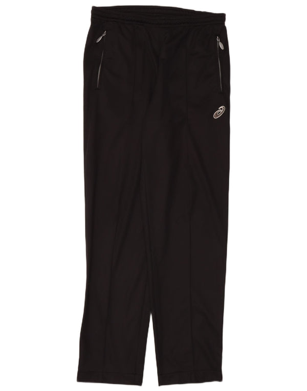 Asics Mens Tracksuit Trousers XL Black
