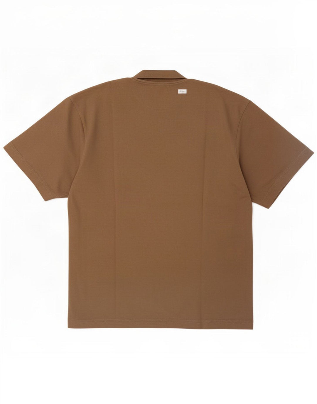 Tricou pentru bărbați Champion Top mare din bumbac maro