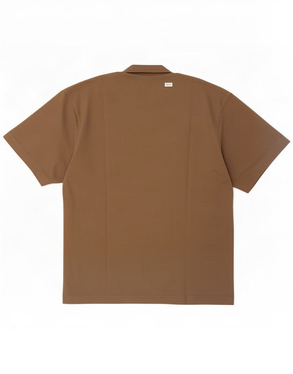 Tricou pentru bărbați Champion Top mare din bumbac maro