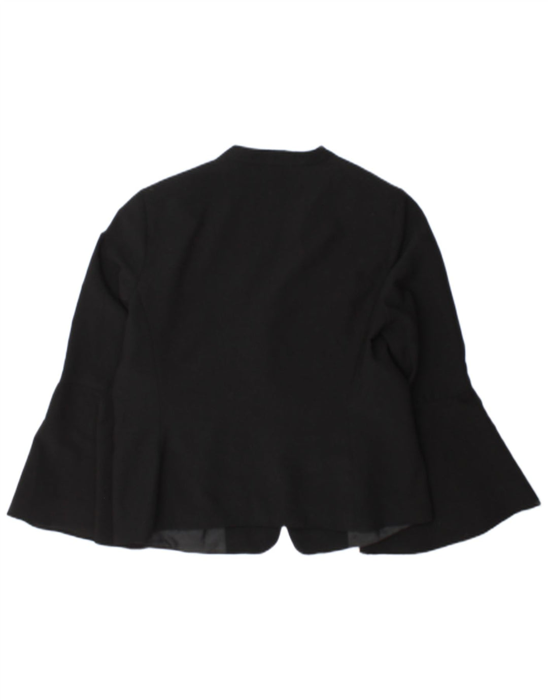 Jachetă Blazer pentru femei Oasis UK 16, mare, negru, poliester