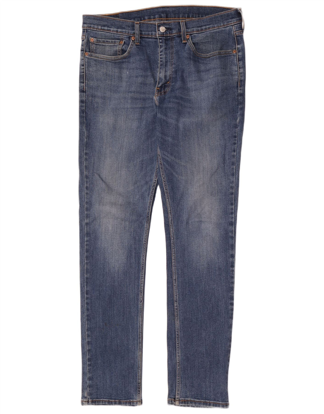 Blugi Levi's 511 Slim pentru bărbați W34 L34 Bumbac albastru