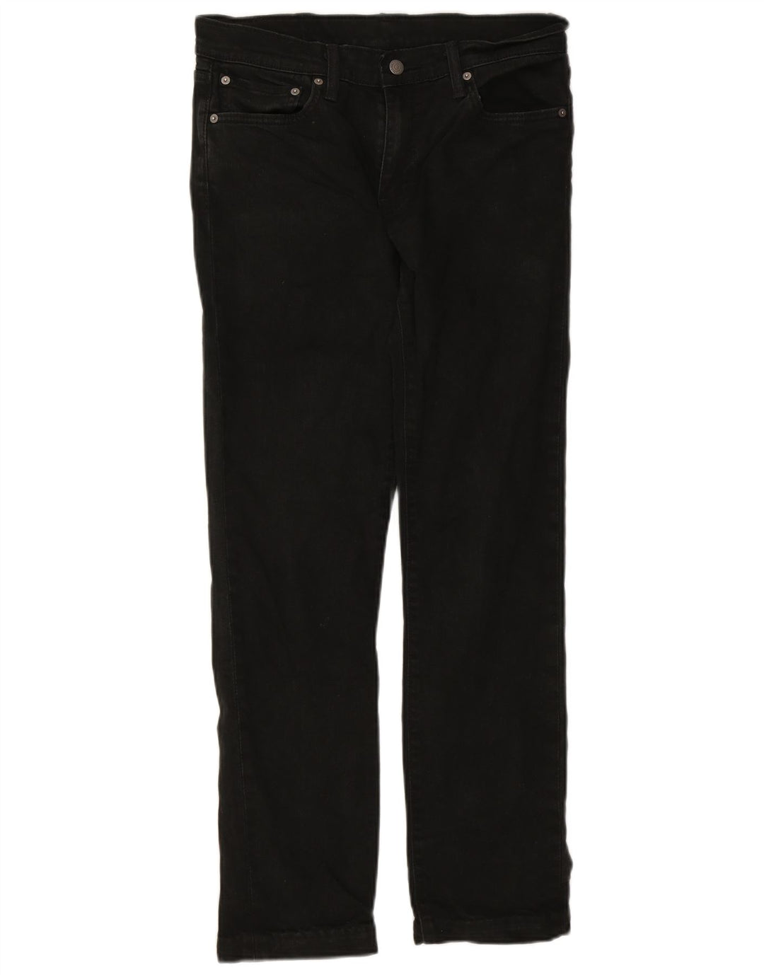 Blugi Levi's 511 Slim pentru bărbați W32 L30 bumbac negru