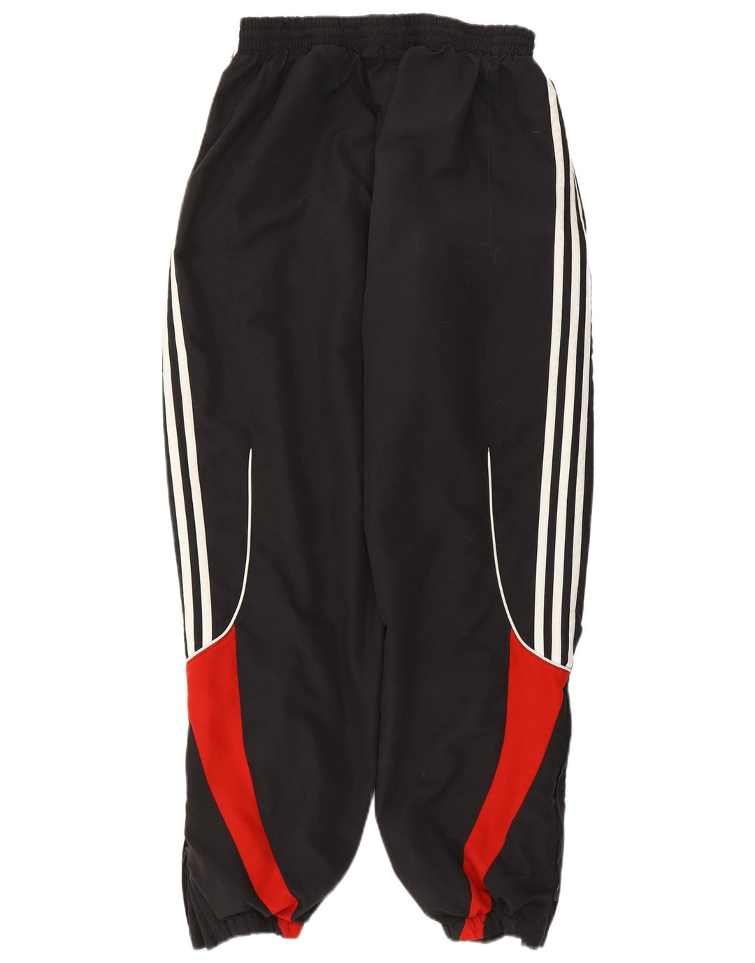 Pantaloni de trening pentru bărbați ADIDAS Joggeri Marea Britanie 44/46, mare, negru