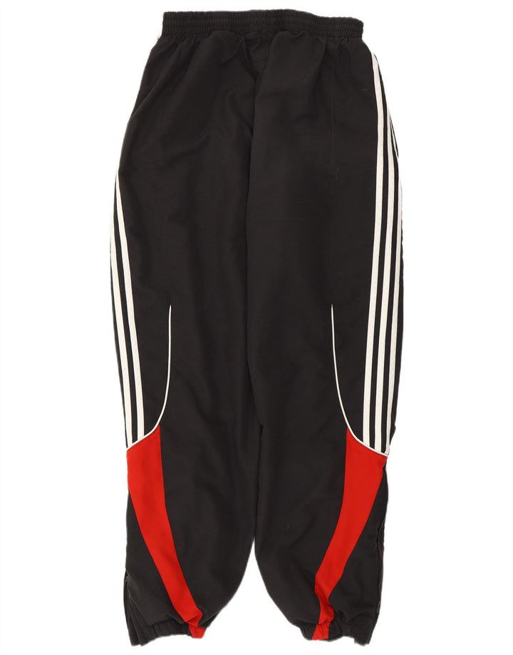 Pantaloni de trening pentru bărbați ADIDAS Joggeri Marea Britanie 44/46, mare, negru
