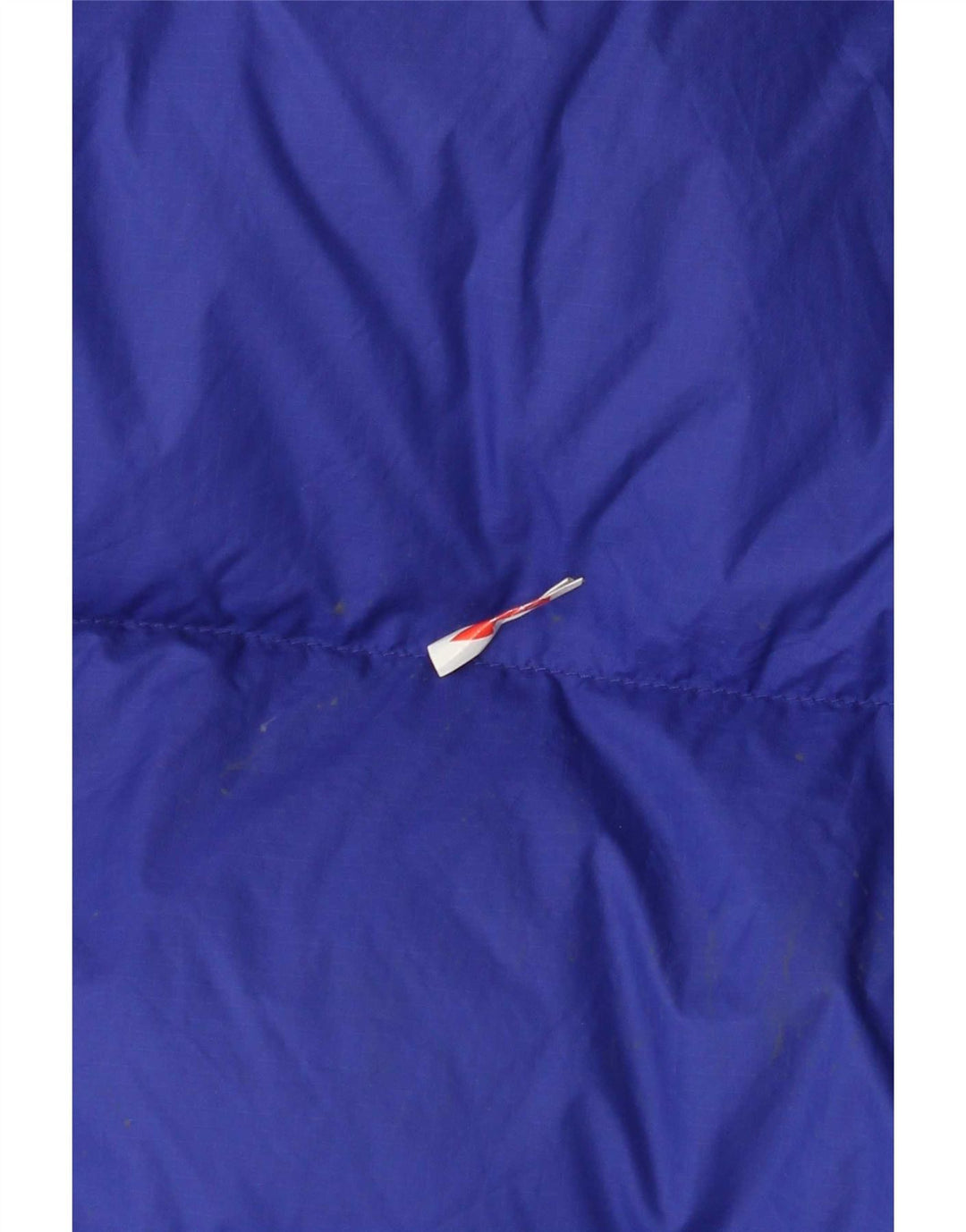 Jachetă căptușită supradimensionată pentru femei The North Face UK 10 Small Blue Colourblock