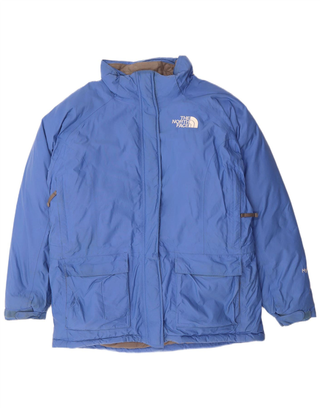 Jachetă Windbreaker supradimensionată pentru femei The North Face UK 18 XL Blue Winter
