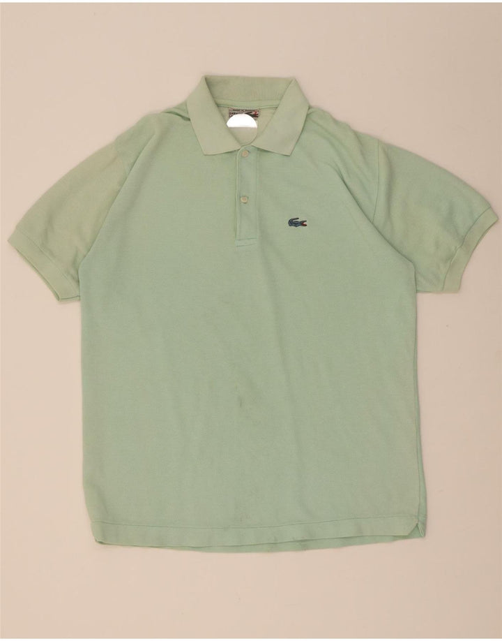 Tricou polo Lacoste pentru bărbați, verde mare