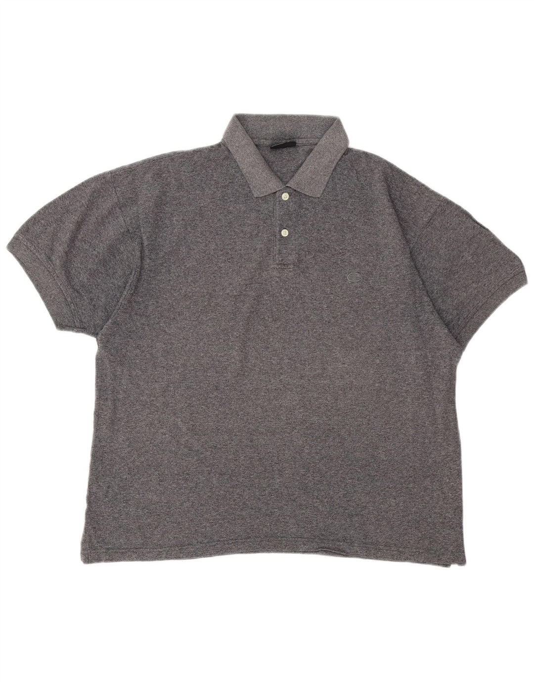 Tricou polo pentru bărbați Champion, mare, gri bumbac