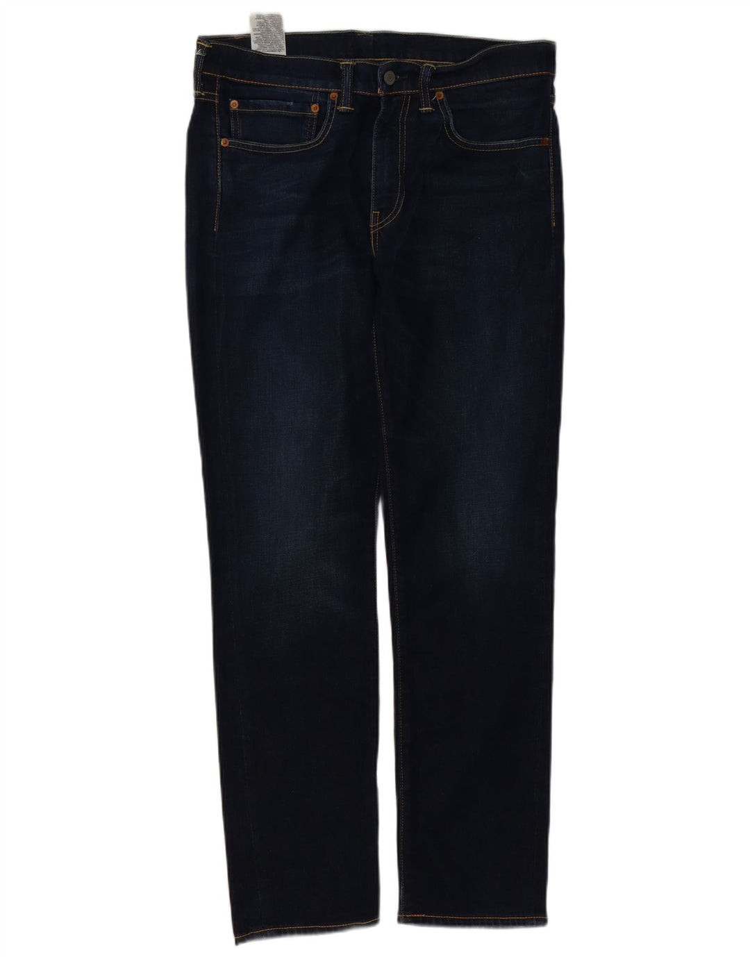 Blugi pentru bărbați Levi's 511 Slim W34 L32 Bumbac bleumarin