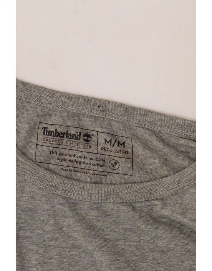 Tricou grafic TIMBERLAND pentru bărbați, cu croială obișnuită