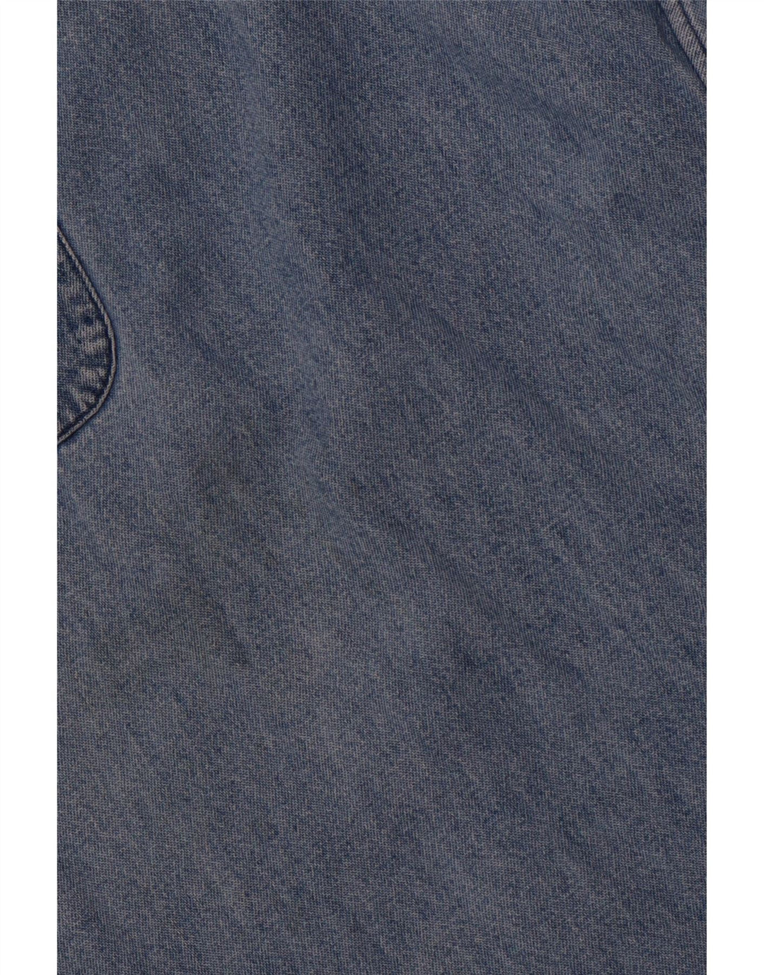 Cămașă din blugi RALPH LAUREN pentru bărbați, 2XL, bumbac albastru