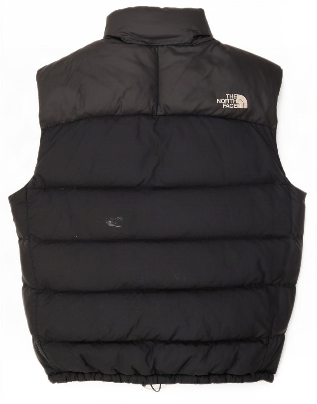 Gilet căptușit pentru bărbați The North Face UK 38 Medium Black Nylon